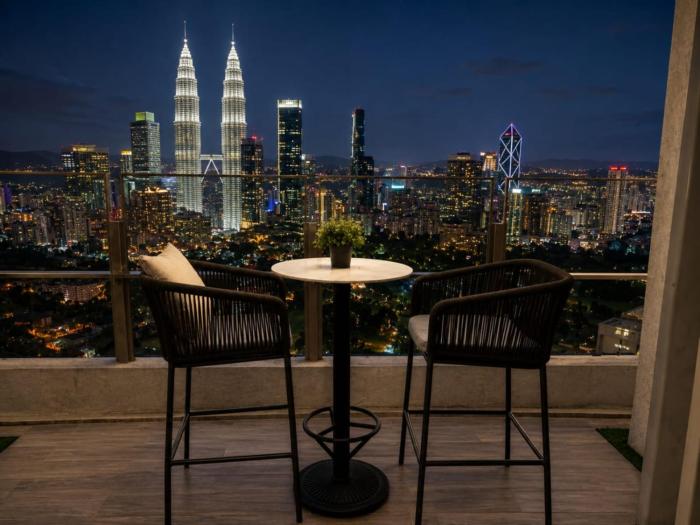 Agile Residences Bukit Bintang KLCC