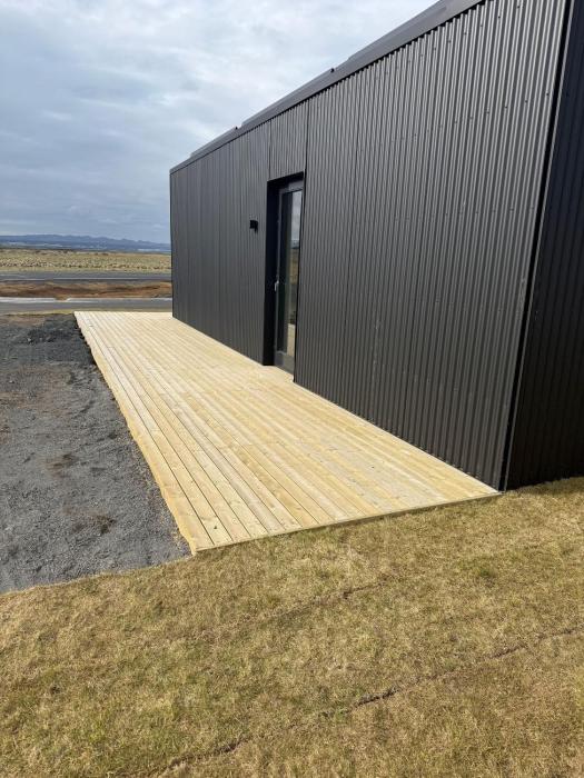 Charming Holiday House in lftarnes Iceland with Scenic Views