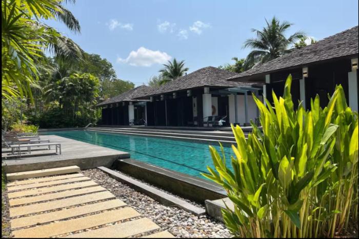 2BR Penthouse with Private Rooftop in Bang Tao