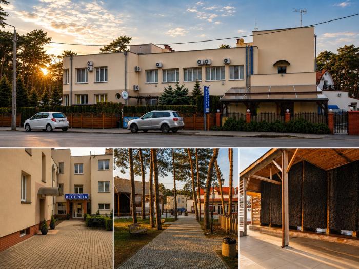 "Hel" Wieniec Zdrój