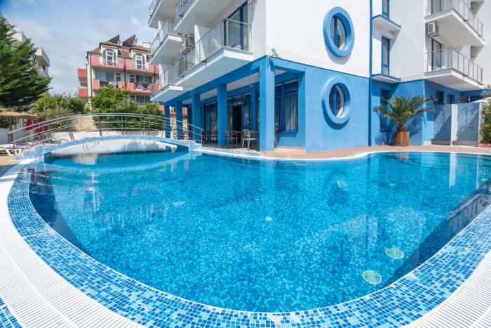 Hotel Nadia