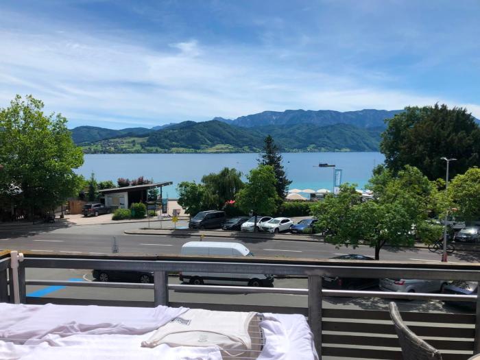 Traumblick Attersee