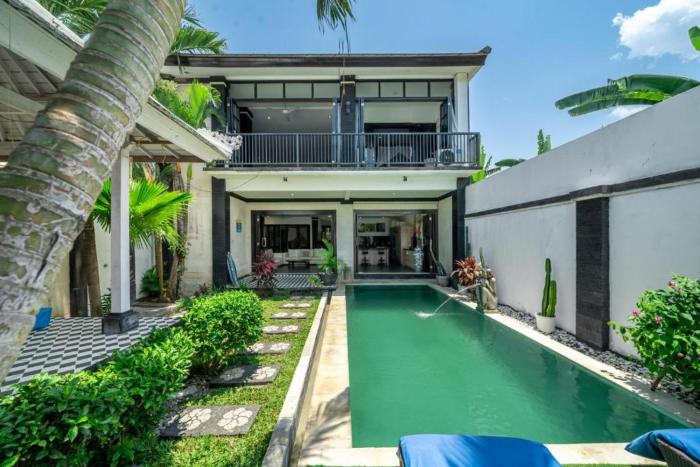 Cozzy Villa Lingkar 89 A Canggu Bali