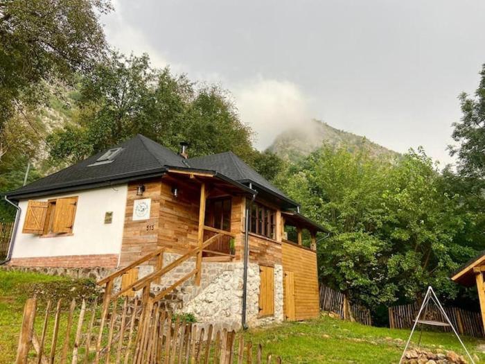 Bats Cave Hut Transylvania - Rustic Retreat