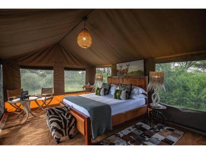 Mikumi Wilderness Camp