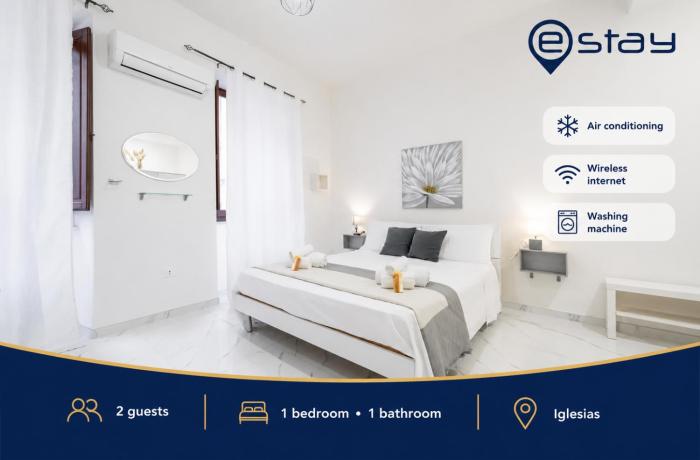 Estay - Guest Room Historic Centre - AirCon - WiFi
