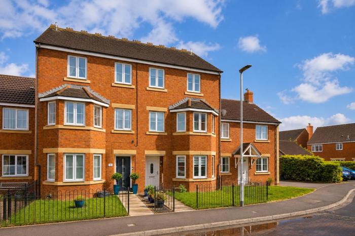 6-Bedroom House Somerset - Ideal for Group Stays