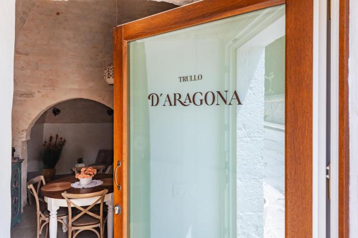 Trullo D Aragona