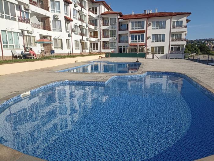 Апартамент Анастасия-Бяла SeaSide на 100м от плажа