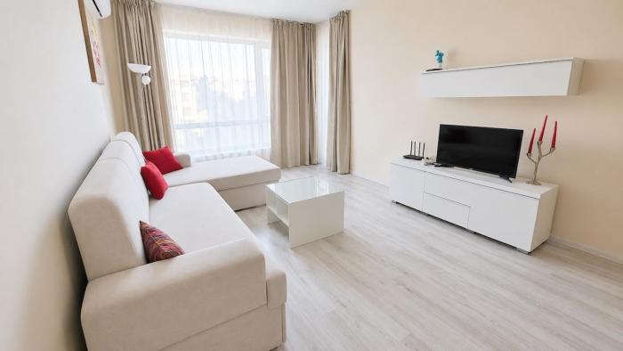 South Bay Residence 2Bdrm Ap with Pool and SPA