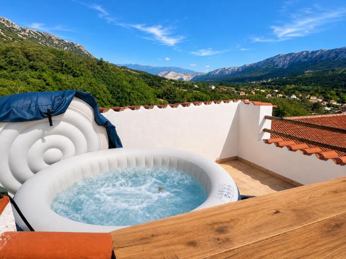 Sky Terrace retreat