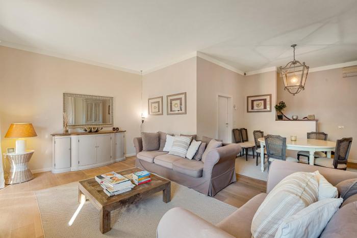 Summer Villa in Forte dei Marmi near the Sea