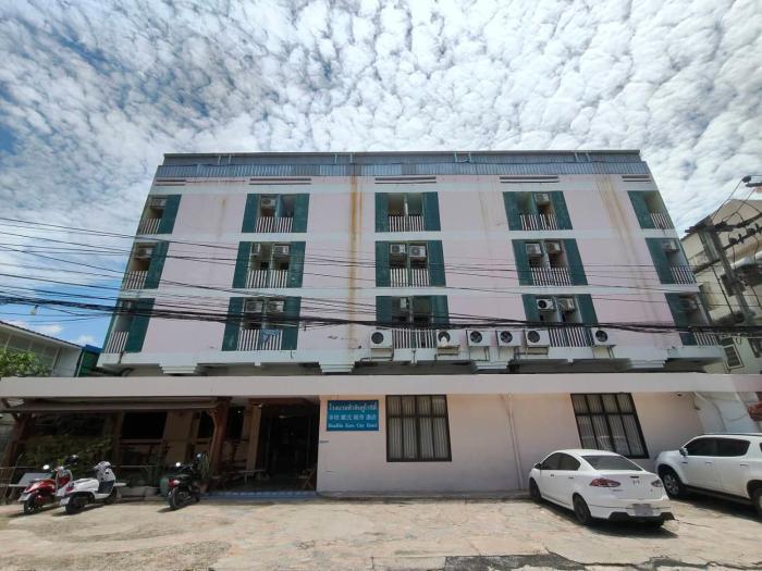 Hua Hin Euro City Hotel