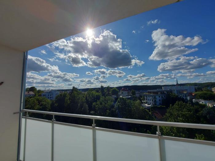 Studio nad morzem Gdynia apartament