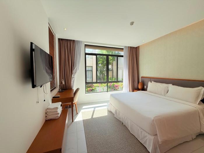 Villa Beach Front