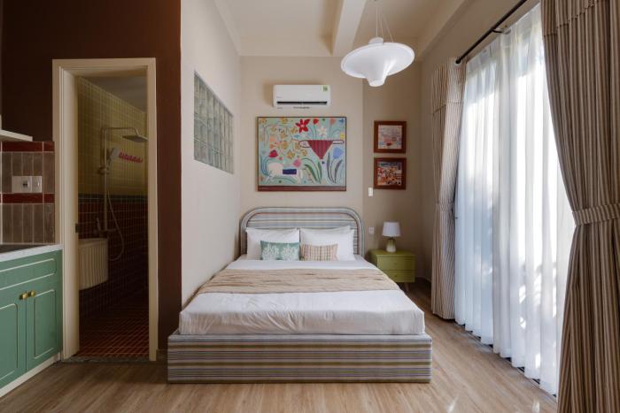 Langmandi Chapter Hotel & Apartment