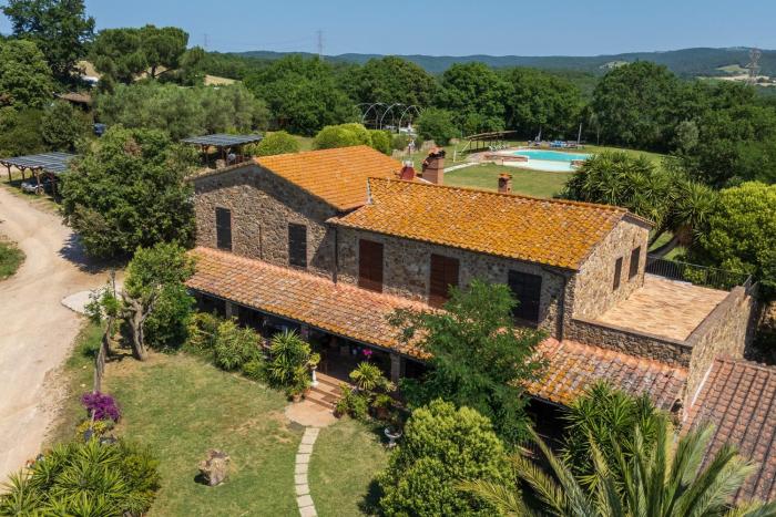 Agriturismo Campo Ruffaldo