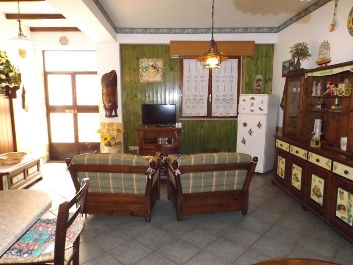 Casa Rosetta is very cozy