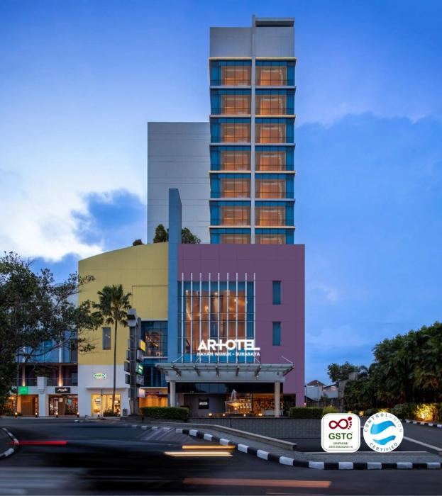 ARTOTEL Grand Prima Surabaya