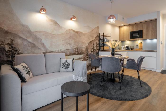 43 - Apartament Zakopiański - Sauna & Jacuzzi & Plac Zabaw & Siłownia