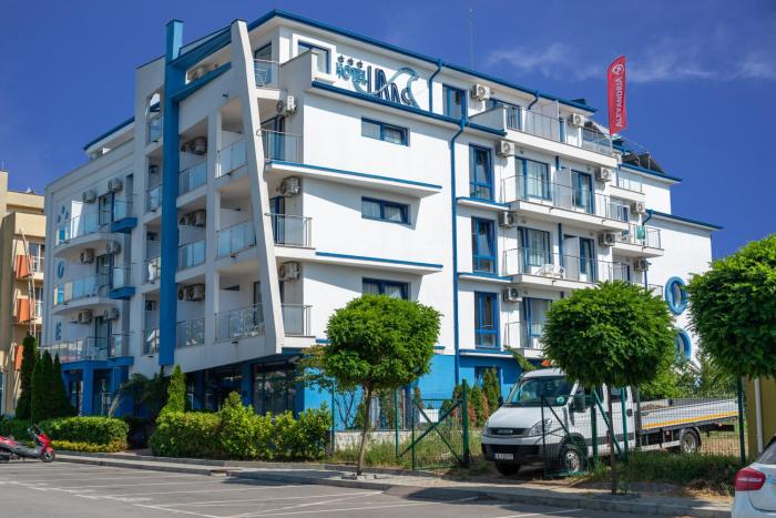 Hotel Nadia
