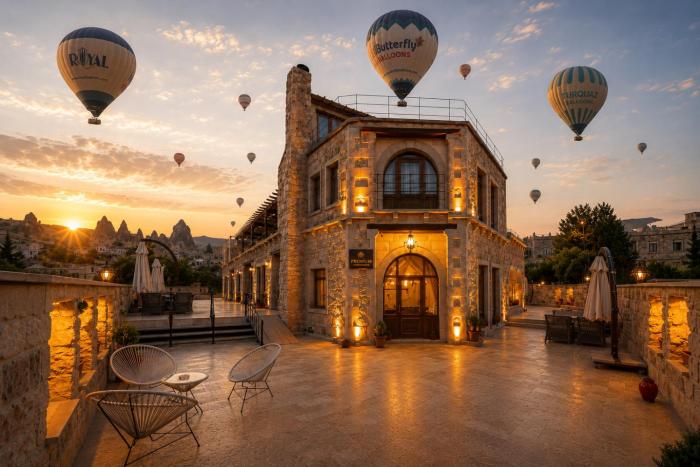 Premium Cappadocia
