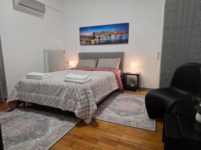 Sweet Cosy Home 5th Floor- Syggrou Avenue