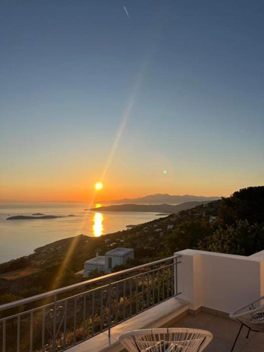 Aegean Mirror Andros