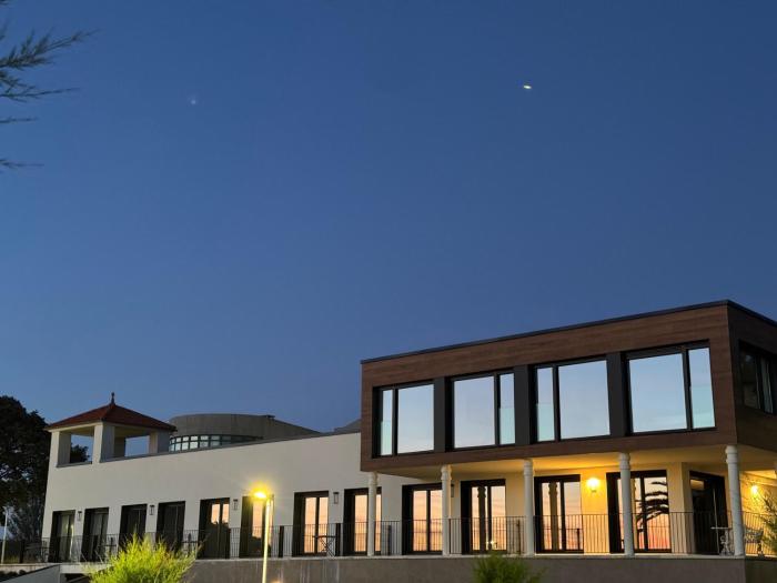 Apartamentos turísticos El Pinar