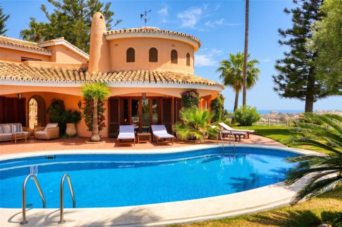3163 Luxury Mediterranean Villa