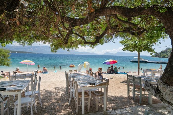 Odysseia Beachside Apartments