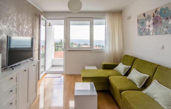Amazing Apartment In Split With House Sea View