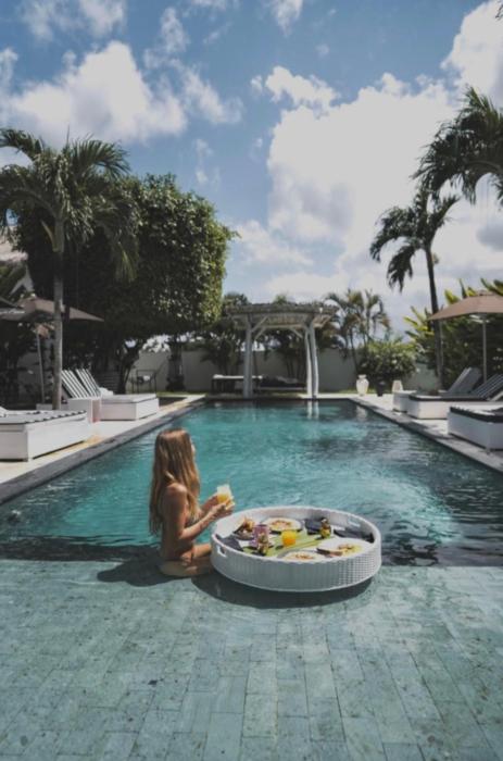 White Palm Uluwatu - Wellness & Recovery Retreat - 2 Min Walk to Balangan Beach