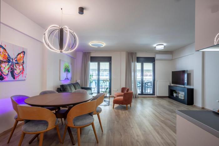 Maison 54 - Modern apartment in Thessaloniki!