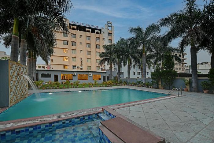 Clay Shivani by Soil to Soul - A Boutique Hotel