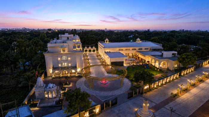 Haldi Kumkum Resort