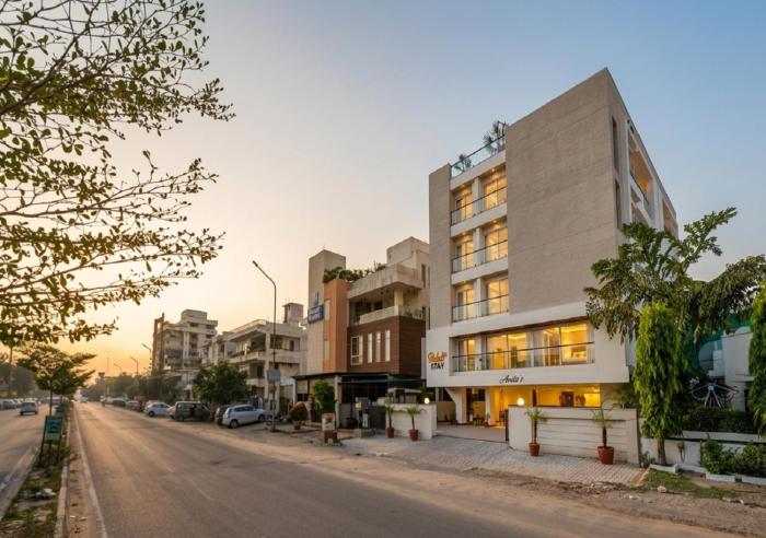 Palm Stay - Studios & Rooms