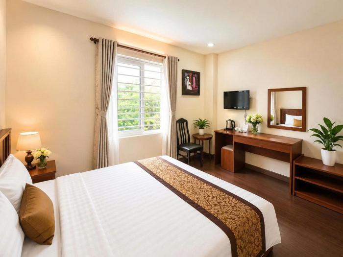 Vina Boutique Hotel