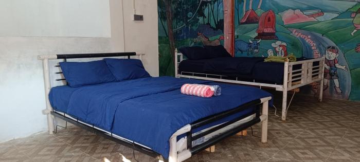 Hostel Tetebatu Terrace