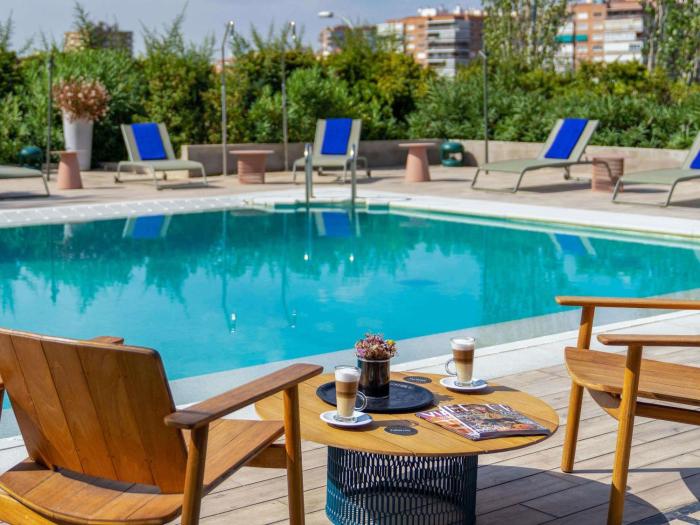 Ibis Styles Madrid City Las Ventas