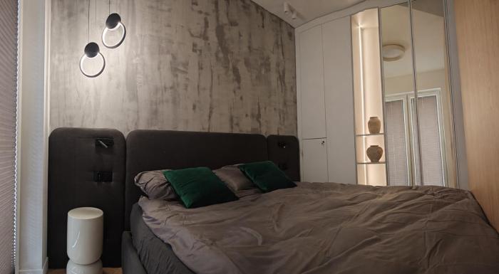 110 Grand Bulwar Apartment