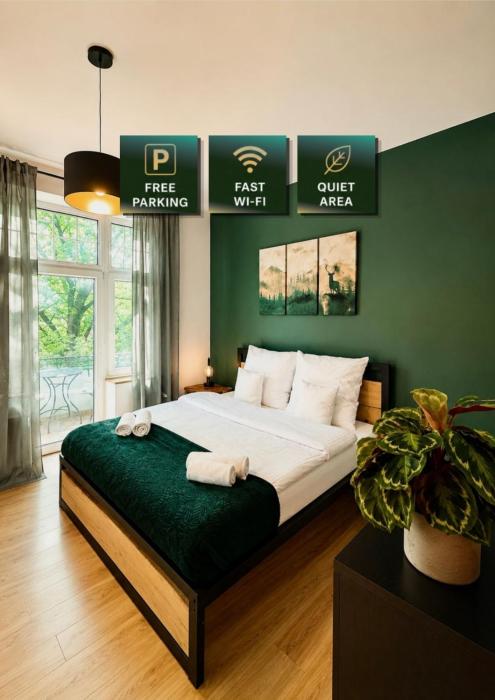 JP Loft Apart - Premium Family Apartment - Free Parking