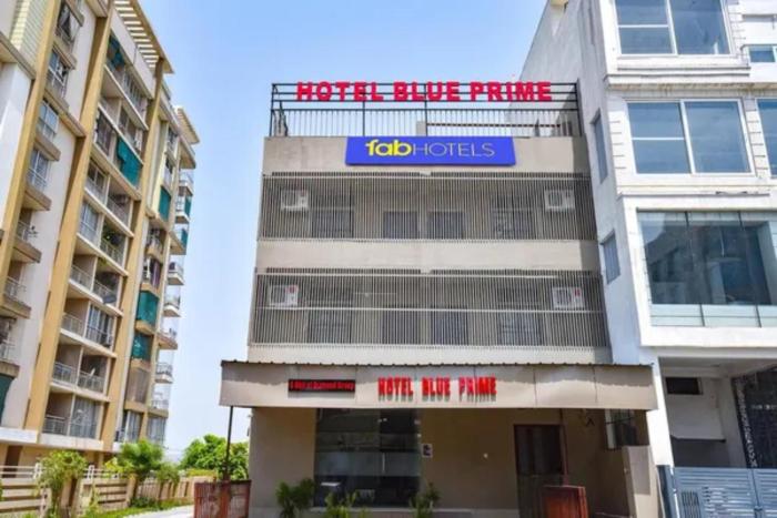 FabHotel Blue Prime - Nr Suvira Hospital