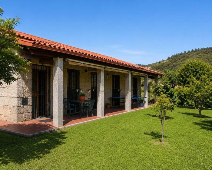 Freixieiro de Soutelo House