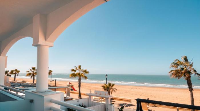 Hotel Vértice Chipiona Mar