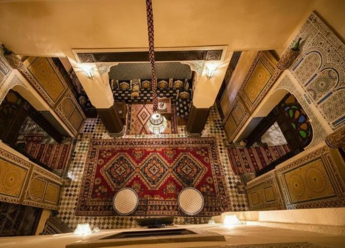 RiAD PAANORAMIC FEZ
