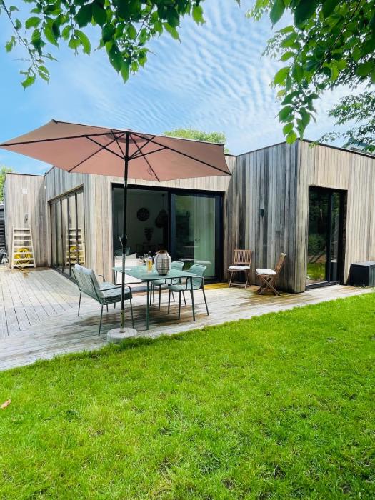 luxury lodge near the Sea