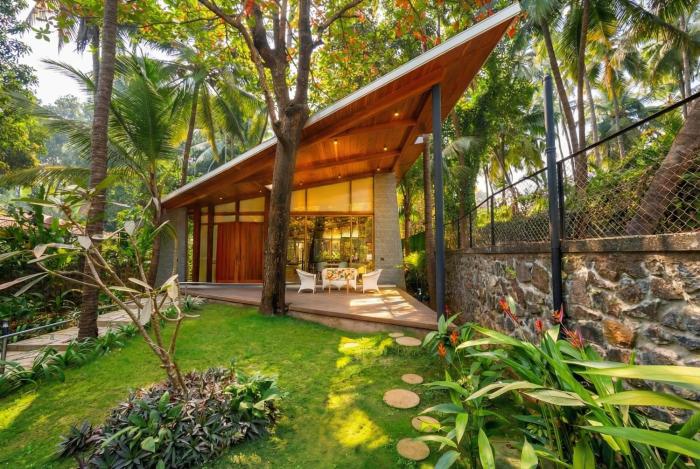 amã Stays & Trails - Villa Beach Haven, Alibaug