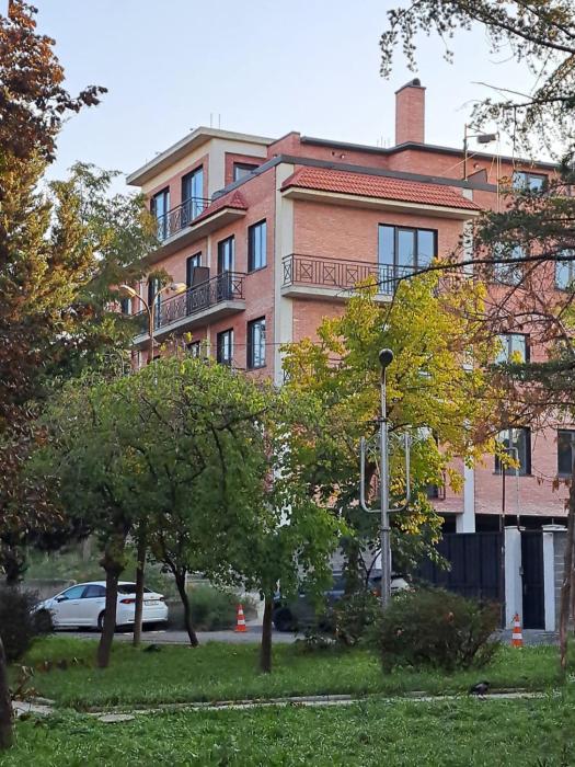 Dream apartments Guramishvili Tbilisi