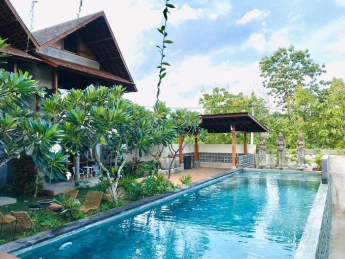 The balangan cozy room 3